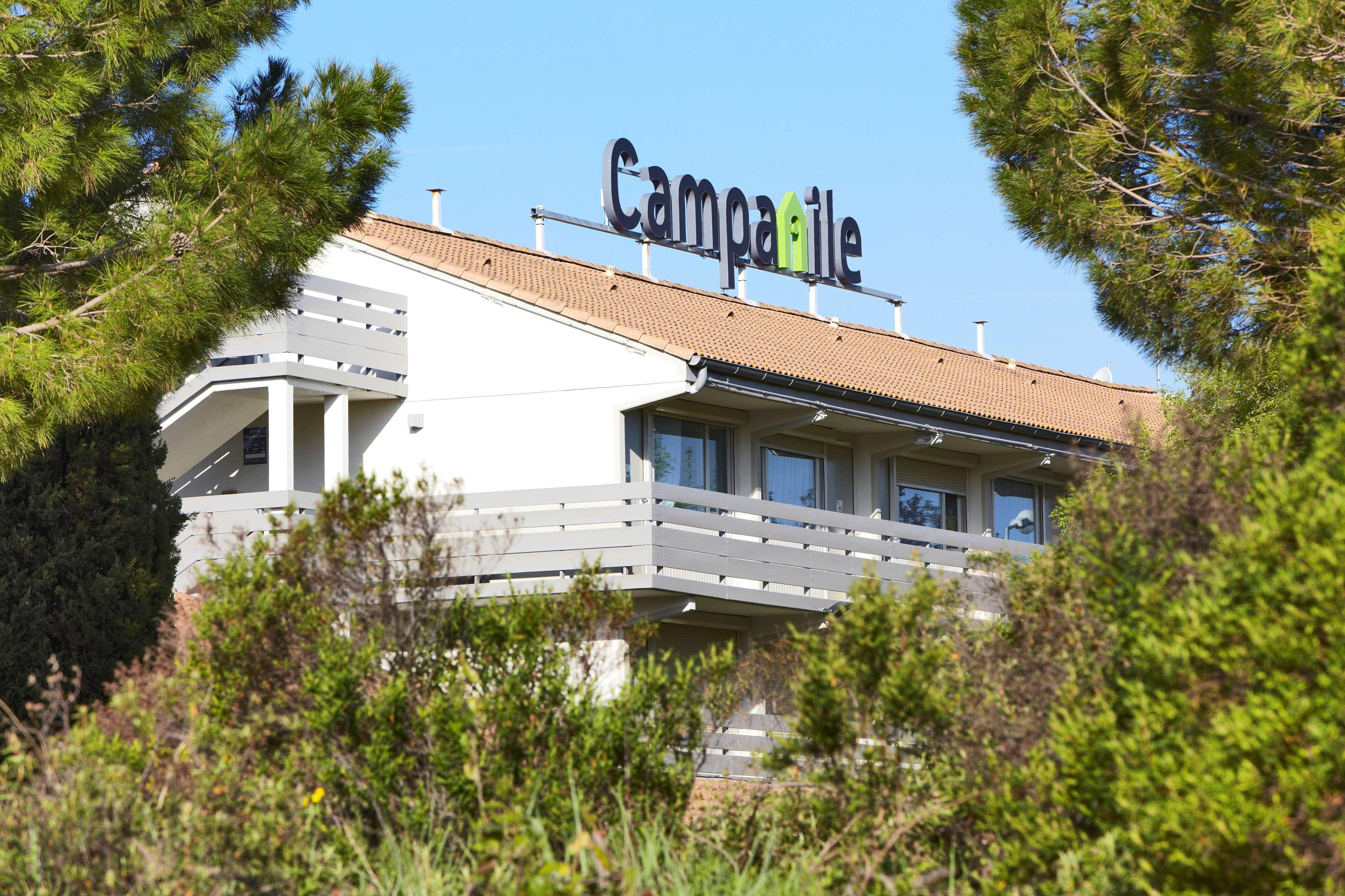 Campanile Beziers A9/A75 Hotel Ngoại thất bức ảnh