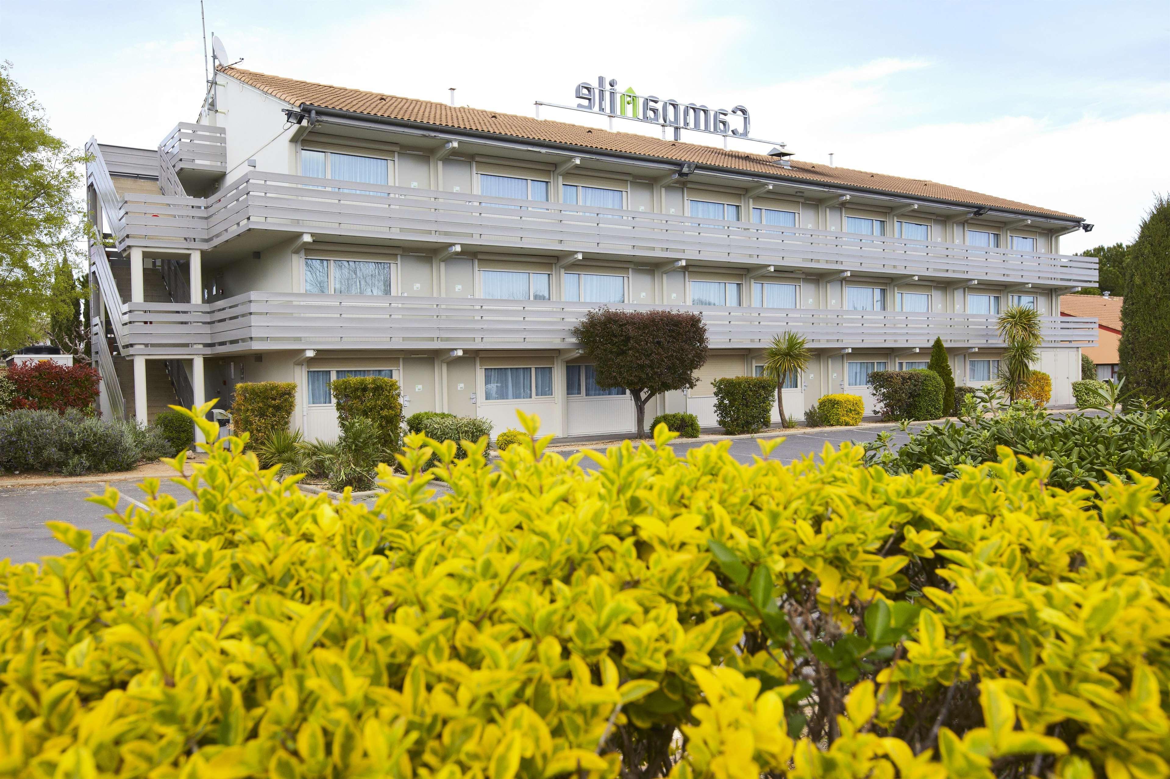 Campanile Beziers A9/A75 Hotel Ngoại thất bức ảnh