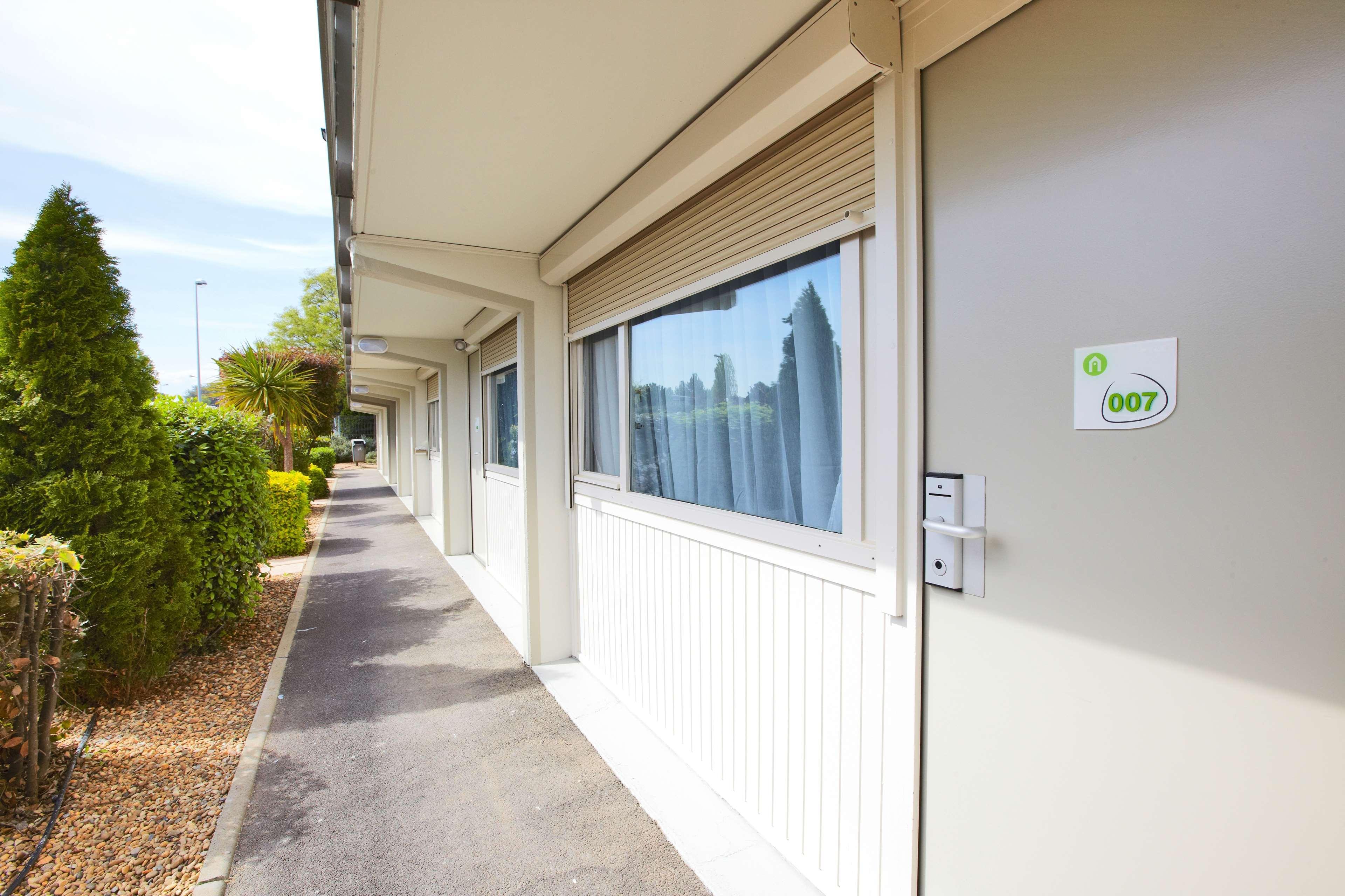 Campanile Beziers A9/A75 Hotel Ngoại thất bức ảnh