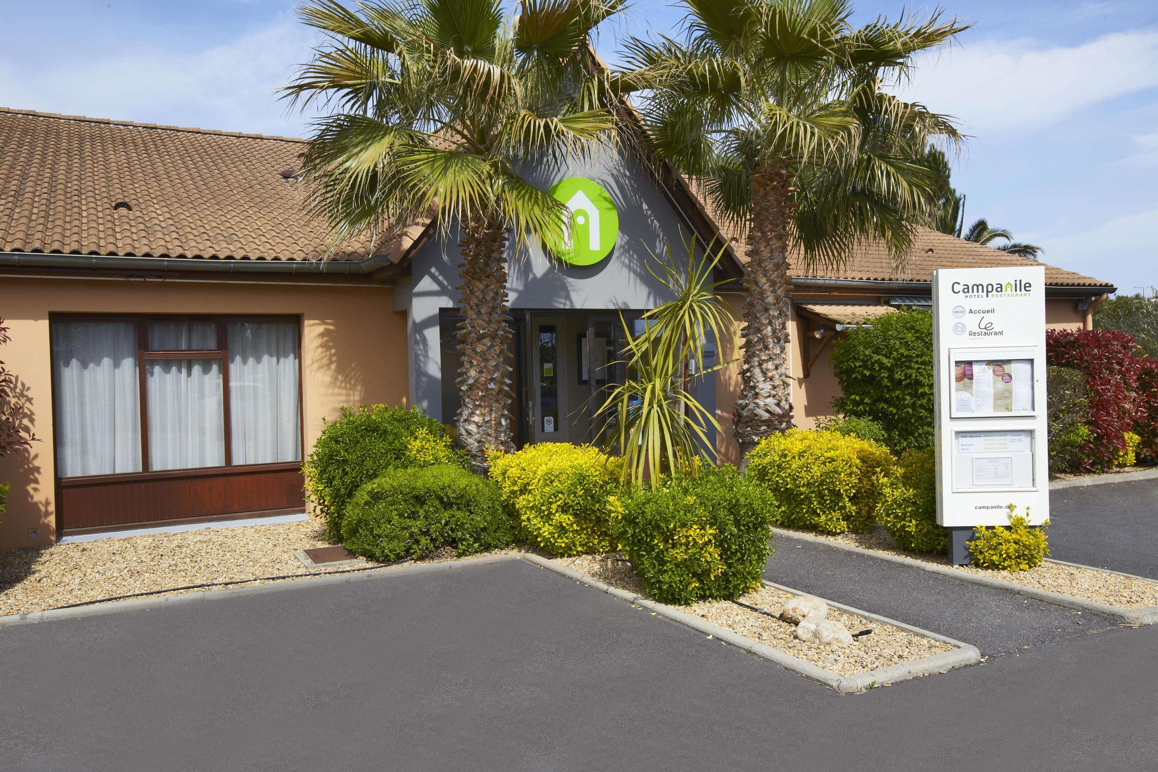 Campanile Beziers A9/A75 Hotel Ngoại thất bức ảnh