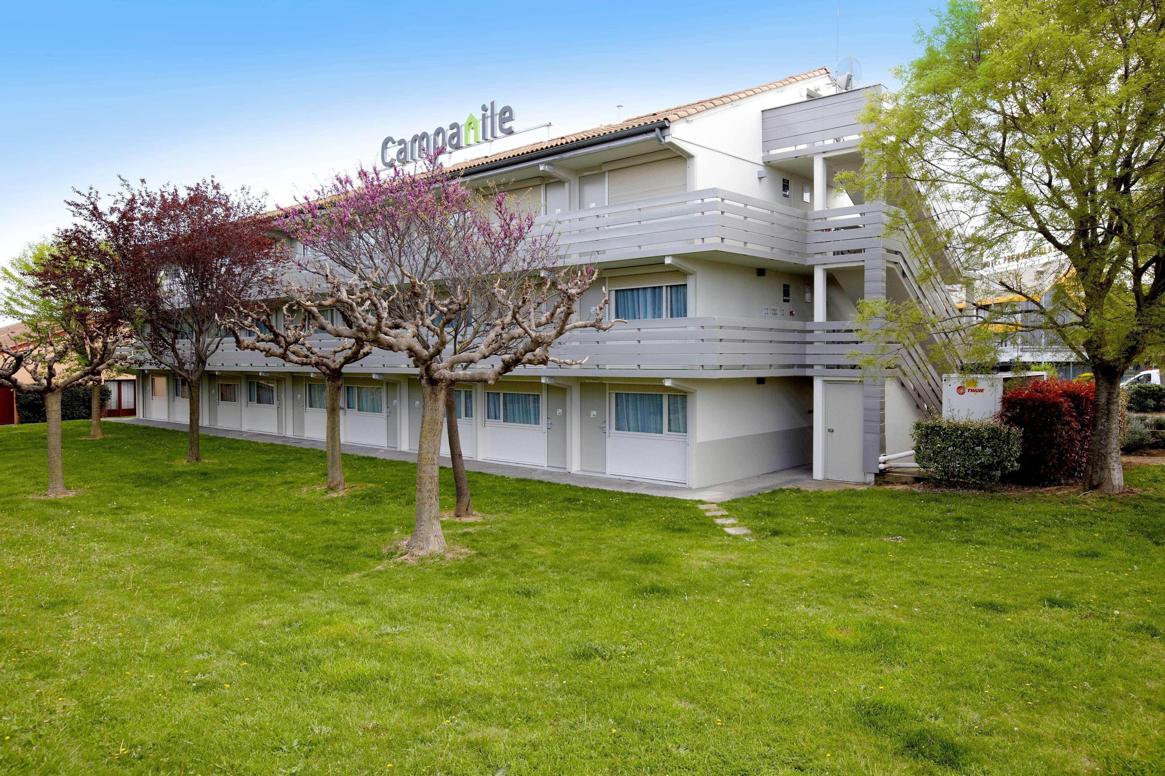 Campanile Beziers A9/A75 Hotel Ngoại thất bức ảnh
