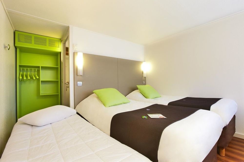 Campanile Beziers A9/A75 Hotel Phòng bức ảnh