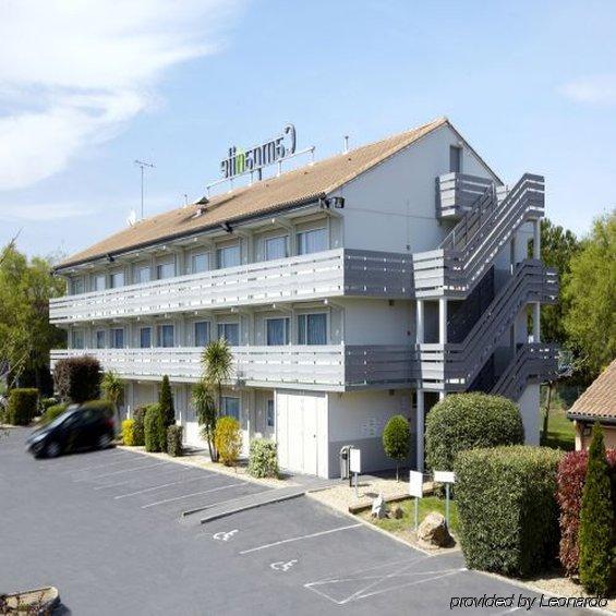 Campanile Beziers A9/A75 Hotel Ngoại thất bức ảnh