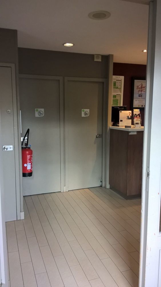 Campanile Beziers A9/A75 Hotel Ngoại thất bức ảnh